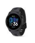 PACE 4 Ultralight Sport GPS Watch With 1.2 Inch AMOLED Screen, 19 Days Battery Life, Voice Features, Advanced Training Tools.