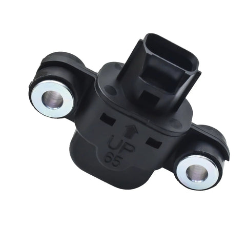 Drop In Vehicle Down Sensor For Kawasaki Ninja ZX Series Bikes 2004 To 2021 Replaces 21176 0026 Durable High Quality Plastic Housing Easy Install Bolt In Performance Upgrade For ZX 10R ZX 6R ZX 14R, black plastic sensor