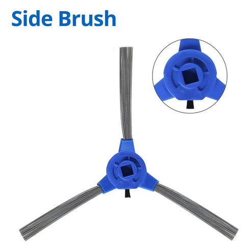 All In One RoboVac Replacement Parts Kit That Fits 11S 30 30C 15C 12 25C 35C 15T Includes side brush close-up