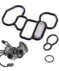 Honda Acura Oil Filter Housing Gasket Kit 3 Piece Set For Head Gasket And Filter Adapter Gaskets 15825-P8A-A01