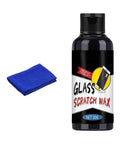 Phone Screen Repair Liquid And Glass Repair Kit For Beginners And DIY Tech Enthusiasts Hobbyists Quick Fix For Scratches On Tablets Eyeglasses And Other Devices Restore Smooth Touch And Clarity with 30g liquid bottle and blue cloth