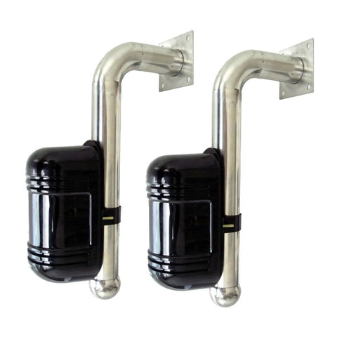 Infrared Beam Alarm System With Photoelectric Motion Detector For Homes And Villas Factories And Schools Tough Security Sensor