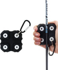 Square Shape Archery Arrow Puller With Metal Belt Clip Gripper Target Remover Tool For Easy Arrow Extraction No More Pain