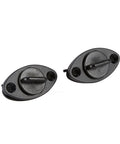 Drip Free Drain Plug Kit For Boats And Watercraft With Fine Threads And Retention System To Stop Water Infiltration Ideal For Transoms
