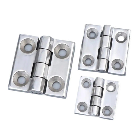 Detachable Slip Joint Cabinet Door Hinge With Lift Off Capability Stainless Steel Soft Close Damping System for wardrobes and doors