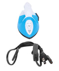 Luocute Mini Iron For DIY Heat Transfer Projects Features Rapid Preheating And Constant Temperature Control with power cord.