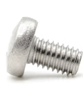 License Plate Screws For Audi VW Mercedes That Really Fit M6-1.0 x 10mm Stainless 18-8 A2 Grade Bolt for Rear Mounting