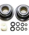 SeaStar Front Mount Seal Kit HS5167 Replacement Glands With Assembly Tool, showing glands and rings for marine steering.