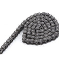 Heavy Duty Carbon Steel Roller Chain Half Meter Length, Ideal for TETRIX FTC FRC Builds and DIY Robotics Projects.