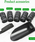 Accessories for Portable Fertilizer Seeder And Seed Spreader For Your Garden A Handy Yard Sidekick For Planting Peanuts And Soybeans.