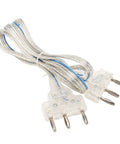 Fencing Hand Cord For Epee And Foil Training And Competition, Lightweight Flexible Wire For Daily Practice, durable connectors visible