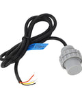 Underwater Obstacle Avoidance Ultrasonic Sensor For Robots DC5-24V 6 Meter Range Fast Response Ranging With UART Control Low Power 14ms Update IP68 Waterproof Perfect For ROVs Submersible Drones And Marine Explorers