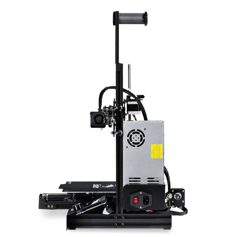 Ready To Ship FDM 3D Printer With Smooth Magnetic Build Plate And Ul Certified Power Supply Loaded With Spare Nozzles And Calibration Tools Optimized For Weekend Makers And Busy School Labs