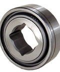 Beefy Heavy Duty Disc Harrow Bearing For Agriculture With Relubricable Seals Square Bore Two Triple Lip Seals 2.25 Inch ID