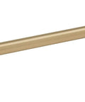 Golden Champagne Cabinet Pull 7-9/16 Inch Center To Center Bar Pull For Cabinets Drawers And Furniture Sleek Modern Contemporary Hardware