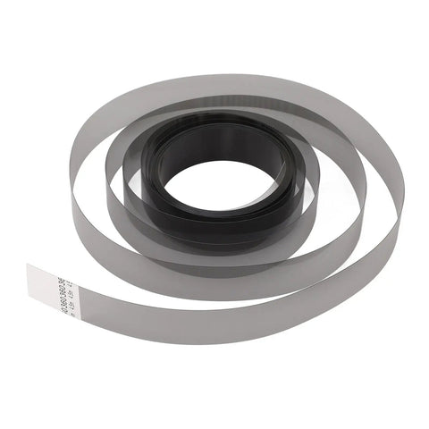 Encoder Strip 360LPI For Inkjet Printers 15mm Wide 4500mm Long PET Film coiled for easy installation and precise readings