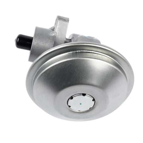 Heavy Duty Vacuum Pump Replacement For Ford F-150 F-250 F-350 E-Series Econoline 7.3L Idi Diesel 1992-1993 direct fit metallic unit.