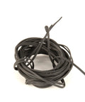 Coiled black sensor wire for Sensor Replacement For Tly25 Hca119 Refrigerator Unit, Sensor Only Module For Commercial Food Service Equipment.