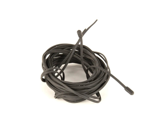 Coiled black sensor wire for Sensor Replacement For Tly25 Hca119 Refrigerator Unit, Sensor Only Module For Commercial Food Service Equipment.