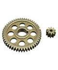 Heavy Duty Chainsaw Gear Replacement For 4 To 8 Inch Electric Saws And Cordless Tools For Smooth Power Transmission And Diyer Friendly Backyard Repairs, alloy gear set