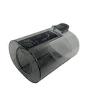 Dreame H14 Vacuum Dust Cup Container Assembly Spare Parts Kit, high capacity see-through dust cup on white background