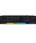 GX950UC Gaming UPS Battery Backup And Surge Protector For Gaming PCs Consoles And Streaming Setups With 950VA 510W Eight Outlets RGB