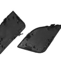 Pair Front Left And Right Bumper Tow Hook Covers For Toyota RAV4 2016 2017 2018 Not EU Version Easy Install DIY Friendly Replacement Eye Cap 532850R080 532860R080