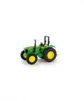 John Deere tractor from Ford F350 Pickup And John Deere Tractor Toy Set With Gooseneck Trailer, 1 to 32 Scale, realistic details