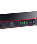 Scarlett 18i20 4th Gen USB Audio Interface For Multitrack Recording, Music Production, And Podcasting With 18 Inputs And 20 Outputs