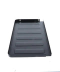 OEM Planer Infeed Outfeed Table Replacement 903307 for CMEW320 PC305TP Saws durable black metal feed table side view