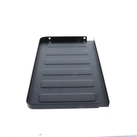 OEM Planer Infeed Outfeed Table Replacement 903307 for CMEW320 PC305TP Saws durable black metal feed table side view