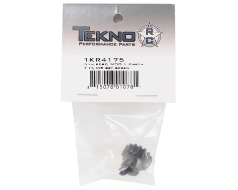 15T M5 Pinion Gear For RC Cars With Mod 1 Bore And M5 Set Screw CNC Machined Lightened For Precision Racing And High Speed Runs Ideal For Tuning Gear Ratios