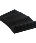 Flexible Milling Machine Bellows Cover And Way Covers For Dust Protection, oil proof, 130mm length, accordion design