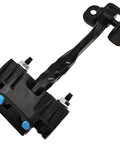 Front Door Check Arm Strap Stay Hinge For Promaster 1500 2500 3500 2014 2015 2016 2017 2018 2019 2020 2021, black metal hinge