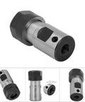 Heavy Duty C16 ER11 Milling Holder Chuck Collet Spacer Sleeve For Deep Hole Metal Machining With 6mm Shaft Diameter, showing detailed tool design.