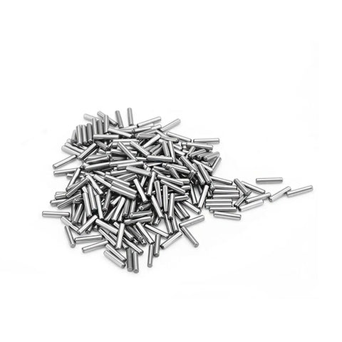 Precision Bearing Steel Cylindrical Locating Pins Shop Ready Alignment Rollers Heavy Duty Guide Shafts Built Tough As Nails For Every Rig Up Across Multiple Sizes