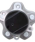 FWD 4Pc Front And Rear Wheel Bearing Hubs Assembly Kit For Nissan Rogue 2008 Through 2013 And Nissan Rogue Select 2014 Through 2015 Front And Rear Replacement close-up