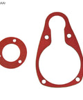 Flooring Nailer Rebuild Kit With 105043 Bumper And O Ring Set For MIIIFN MIIIFS And MIII Flooring Nailer Gun Replacement Parts