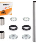 Honda Swing Arm Bearing Seal Kit For ATC200X 1983-1985 And XR200R 1981-1983 Replacement Seals And Bearings Set components