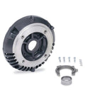 NEMA AC Motor C-Face Field Conversion, TEFC 36/182-4C Frame kit with hardware for converting rigid base motors