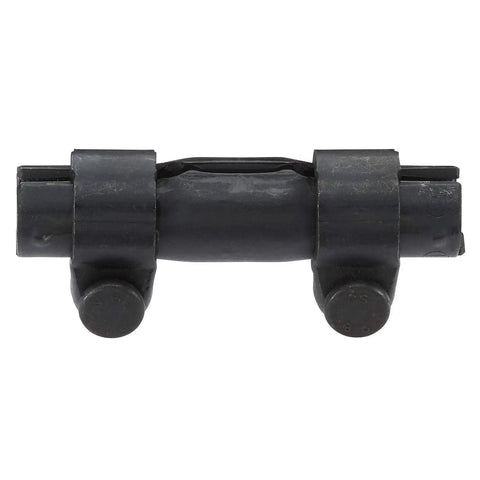 ES2080S Steering Drag Link Adjusting Sleeve For 1980 To 1997 Ford F150 Beefed Up Durable Alloy Steel With Corrosion Resistant Coating Easy Install With Hardware Included Tough As Nails Chassis Upgrade black alloy steel steering sleeve with hardware