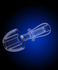 Concert Ear Plugs With High Fidelity Sound Filters 2 Pack For Live Music Raves Work And Musicians NRR 20 To 25 dB Blue