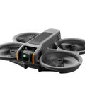 Avata 2 FPV Drone Fly More Combo With 3 Batteries, 4K Camera, features propeller guard for immersive FPV experience