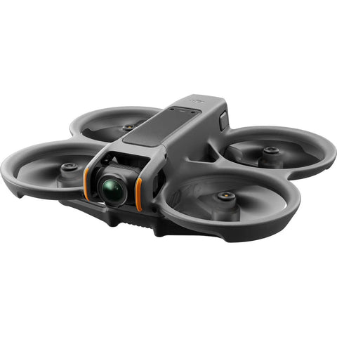Avata 2 FPV Drone Fly More Combo With 3 Batteries, 4K Camera, features propeller guard for immersive FPV experience