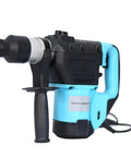 High Impact Rotary Hammer 1100 Watt Sds Plus Hammer Drill view, heavy-duty design with anti-vibration grip for concrete tasks.
