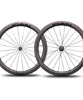 Ultra Light Carbon Road Wheelset 700C Rim Brake 20 To 24 Holes 1502g Pair With Front 655g Rear 848g T700 T800 Hubs