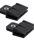Window Glass Channel Clip Set For Auto Window Regulator Holders And Sash Retainers, Easy Install Glass Lifter Bracket Slot Fixing Clips, 2 pcs