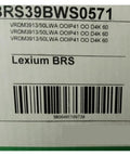 Top Notch Precision Stepper Motor BRS39BWS0571 For Precise Positioning And Smooth Speed Control In CNC Machines Automation Equipment Robotics Projects And Industrial Applications label