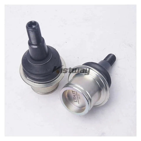 12 Piece Front Control Arm Bushing Kit For Range Rover Discovery 4 L319 Suspension Upgrade with CNC Machined Aluminum visible