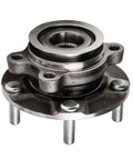 Front Wheel Hub Bearing Assembly Left And Right With ABS Replacement For 2008 To 2013 Nissan Rogue And 2007 To 2012 Nissan Sentra 2 Piece Set